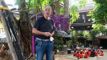 Der Meister des Tons  #thailand  #auswandern  #thailand2023  #chiangmai  #keramik  #kunst  #meister