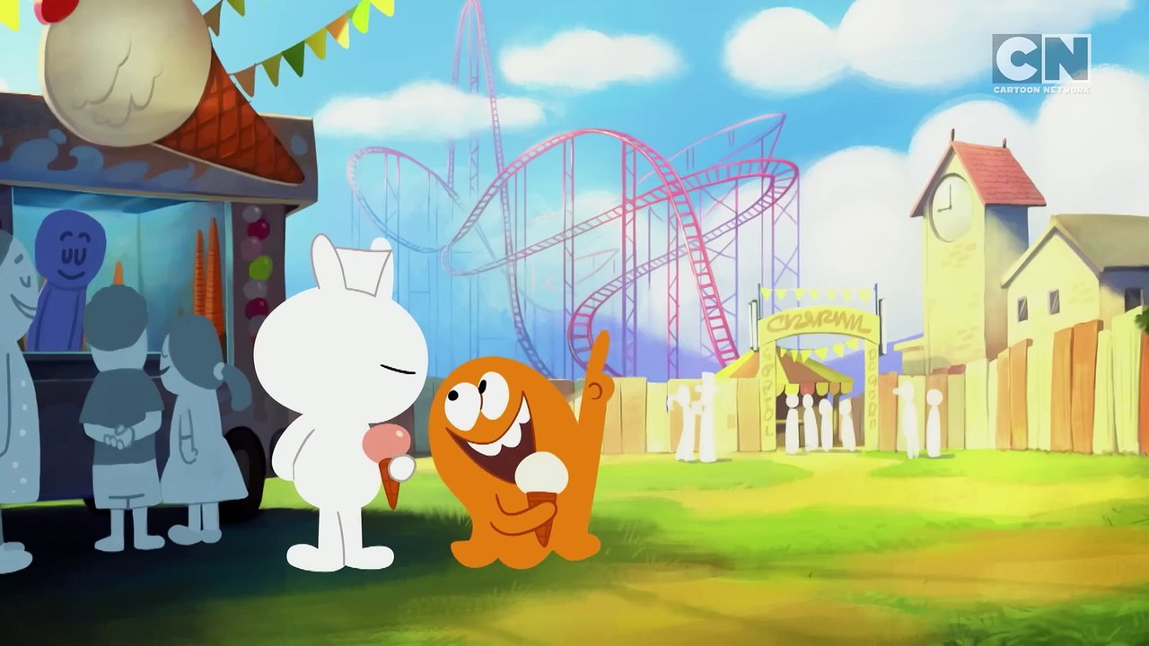 Lamput Presents_ Tuzki the Intern _NEW_  Cartoon Network Asia