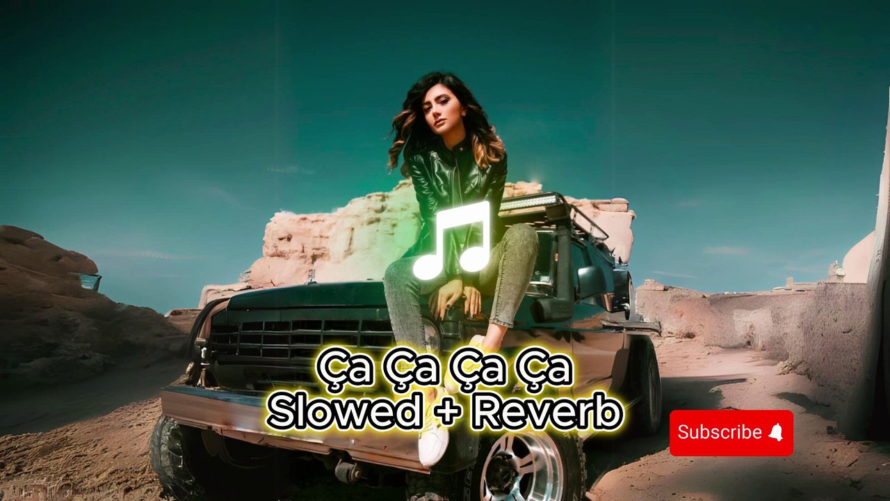 Ca Ca Ca Top Trending Music (slowed + reverb) #music