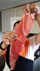 #Receta De #Cocina Y #Mukbang #Carne #Res #Asado #salsa #picante ️ #Aji #chile #guindillas #cerveza