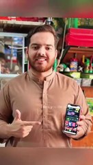 Game khel kar paisy kama raha ho.