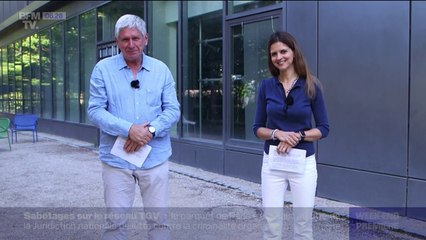 Linge froid, bol de glaçons... Comment s'adapter aux grosses chaleurs en ville?