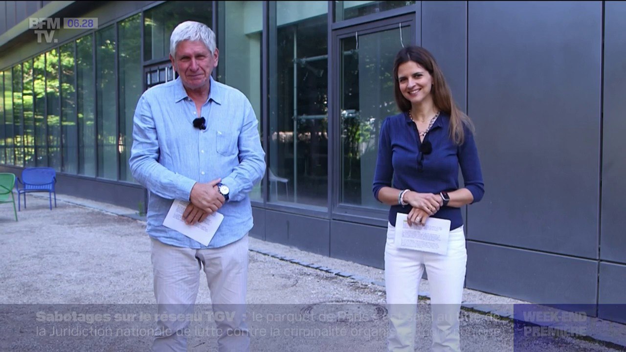 Linge froid, bol de glaçons... Comment s'adapter aux grosses chaleurs en ville?