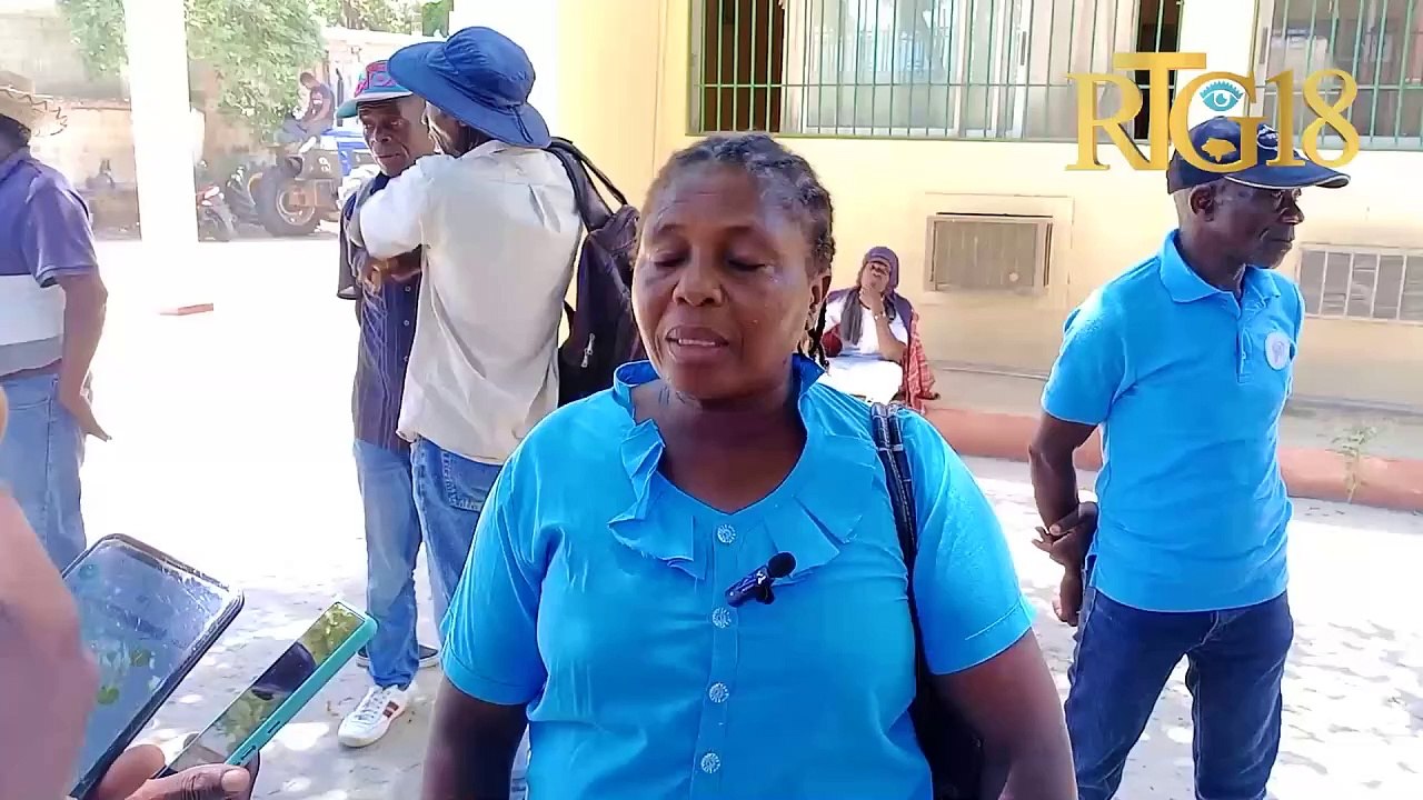 Òganizasyon fanm peyizan Nòdwès mande CPT a ak gouvènman an travay pou rezoud pwoblèm ensekirite a.