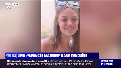 Disparition de Lina: l'ADN de la jeune fille retrouvé dans une voiture volée, une "avancée majeure" pour l'enquête