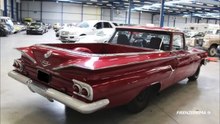 Chevrolet  El Camino 1960