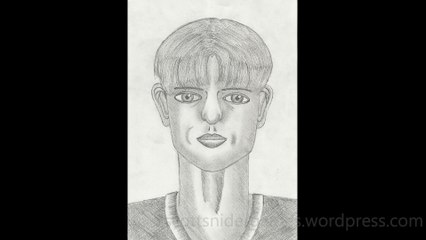 Portrait Pencil Sketch Video #24 (07-27-2024)
