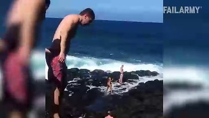 People Vs Nature Fails _ Crazy Weather Caught on Camera