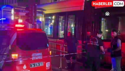Beyazıt'ta tramvayın altında kalan kişi yaşamını yitirdi