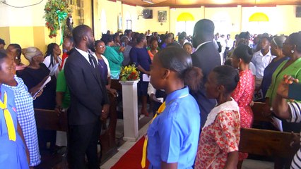 Fèt patwonal Saint-Anne