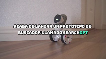 OpenAI lanza SearchGPT: ¿El fin de Google como rey de las búsquedas?