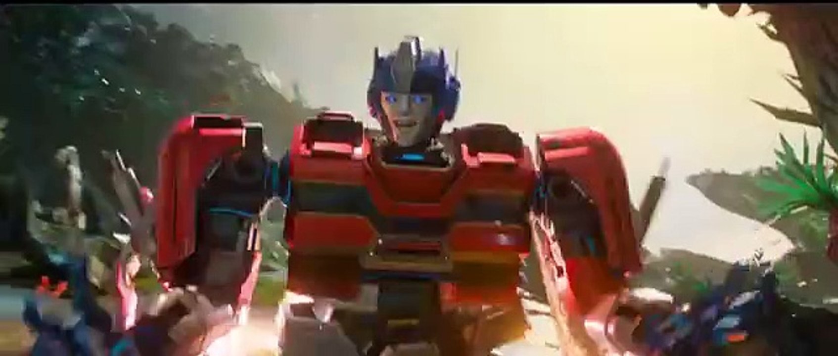 TRANSFORMERS ONE  Official Trailer 2 2024 Movie  Chris Hemsworth Brian Tyree Henry