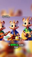 Meet the Cute and Curious Armadillo- Marvelous Desert Diggers