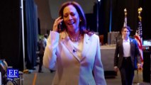 Barack y Michelle Obama respaldan a Kamala Harris