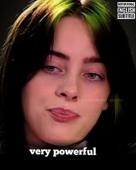 @billieeilish__Money_is_very_powerful..._____#billieeilish_#motivation_#inspiration