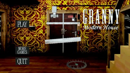 Modern granny Car Escape Gameplay