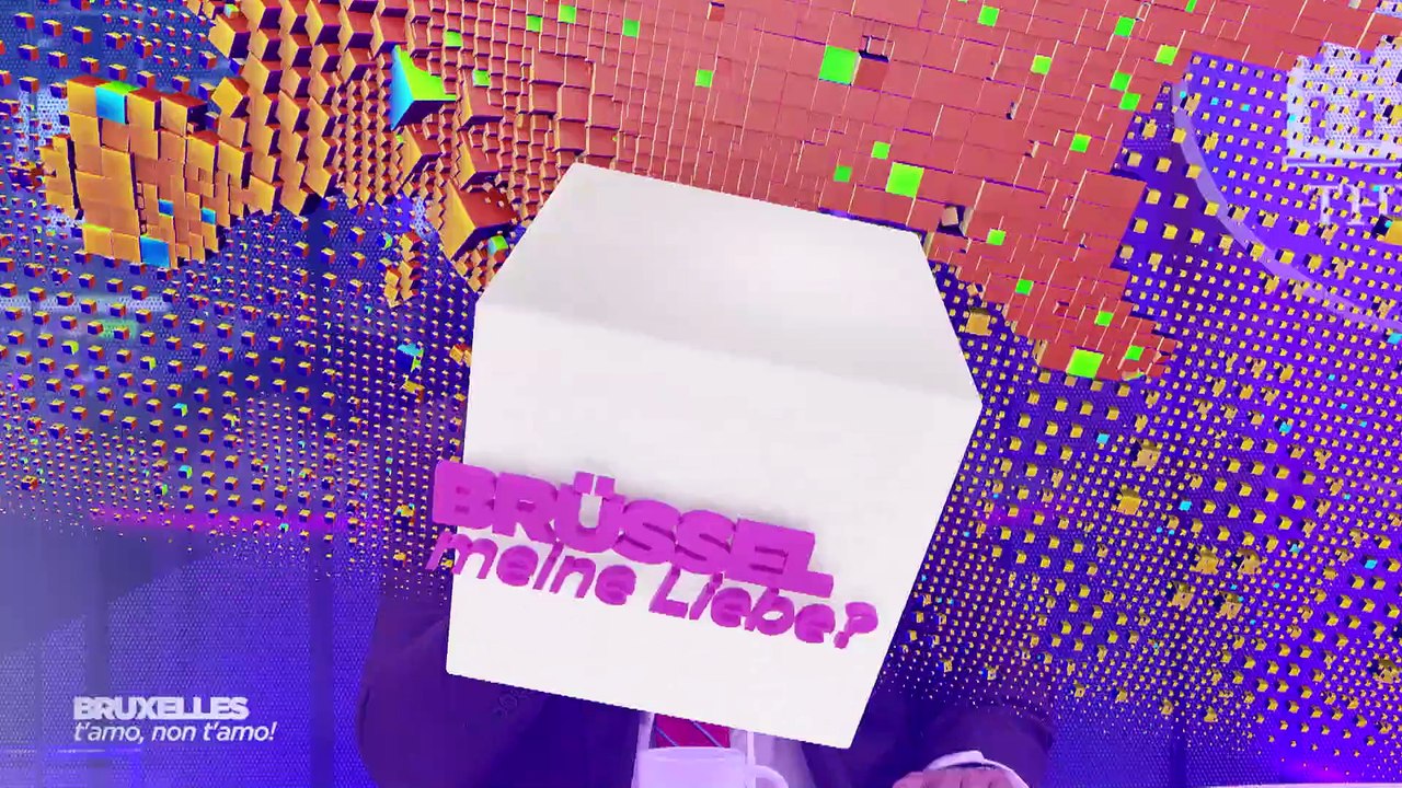 Brüssel, meine Liebe? Reicht Kamala Harris' Energieschub bis November?