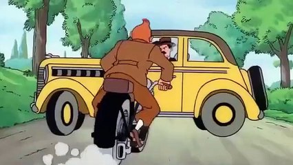 Découvrez 'Tintin et le Sceptre d'Ottokar' – Une Aventure Inoubliable 🕵️‍♂️