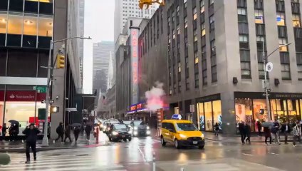 New York City Walk - Manhattan Virtual Tour - United States Travel Video