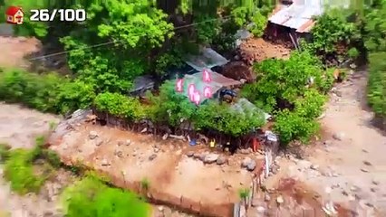 I_Built_100_Houses_And_Gave_Them_Away!(360p)