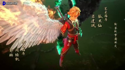 Tales of Demons and Gods Season 8 Episode 356 Subtitle Indonesia