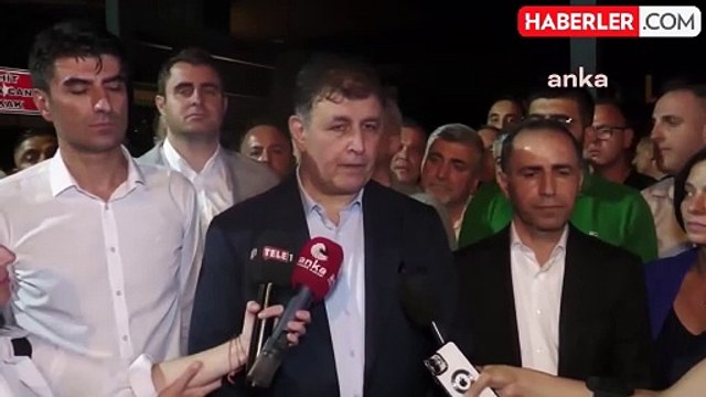 İZSU Genel Müdürü ve Genel Müdür Yardımcısı adli kontrolle serbest bırakıldı