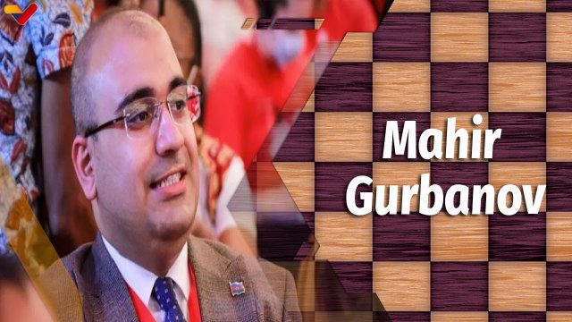 En El Tablero | Mahir Gurbanov: Esta elección presidencial del día 28 es el inicio de un gran futuro
