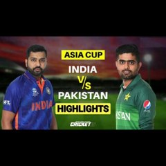 Pakistan vs India Last over thriller t20 world cup 2024