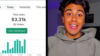 $0-$16,000 In 30 Days Dropshipping With NO MONEY