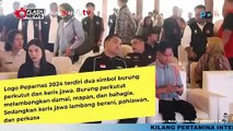 Menpora Dito Ariotedjo Luncurkan Logo dan Maskot Peparnas XVII Tahun 2024 di Solo