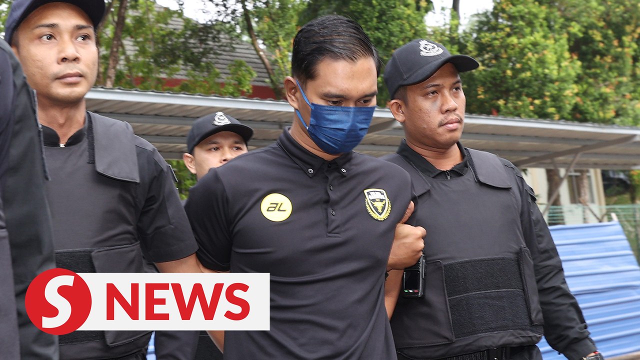 Policeman charged with murder of Nur Farah Kartini