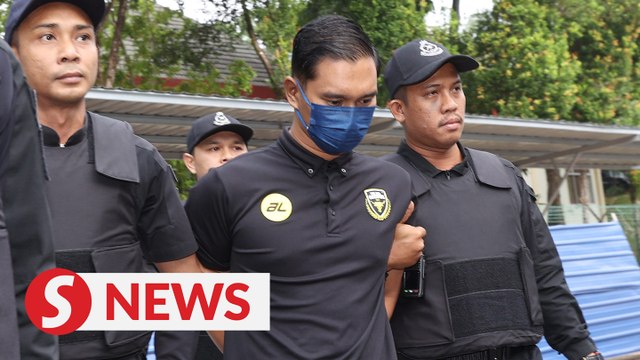 Policeman charged with murder of Nur Farah Kartini