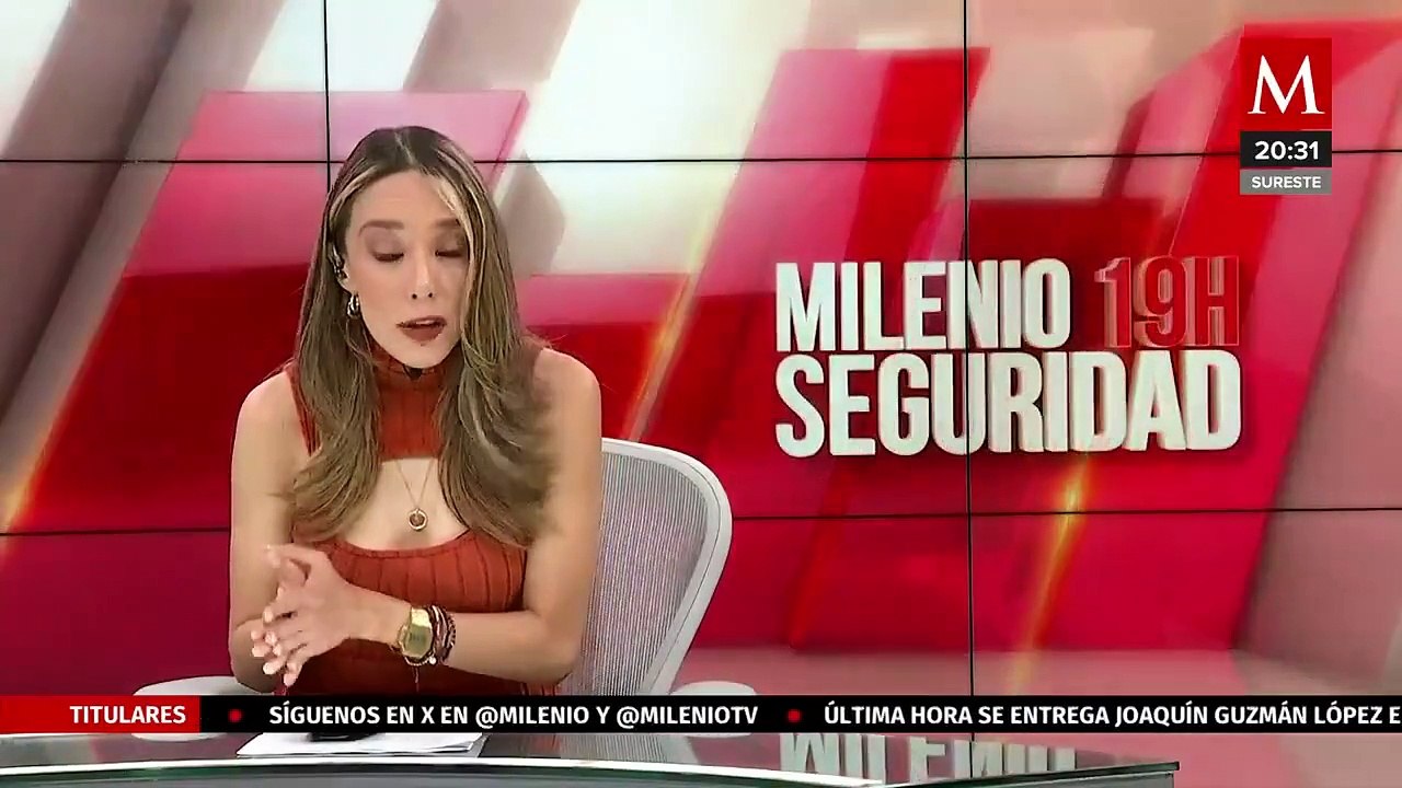 ¿Quién es Joaquín Guzmán López?, recién detenid...