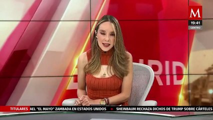 Imágenes revelan segundos previos a la detención de 'El Mayo' Zambada y Joaquín Guzmán López