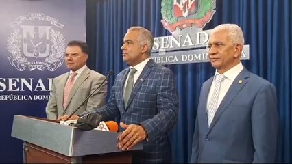 Poder Ejecutivo somete ante el Senado traspaso de terrenos para fideicomiso público