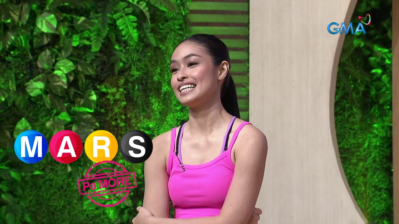 Sino ang ex na pinagsisihan ni Crystal Paras? | Mars Pa More