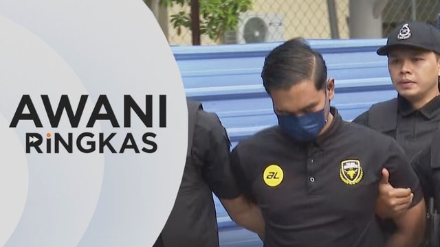 AWANI Ringkas: Tiada pengakuan direkodkan