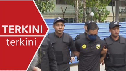 [TERKINI] Muhammad Alif dituduh bunuh Nur Farah Kartini