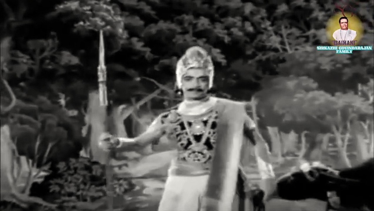 Boologama Idhu | "Padmashri" Dr. Sirkazhi S. Govindarajan | Nootrukku Nooru (1971)