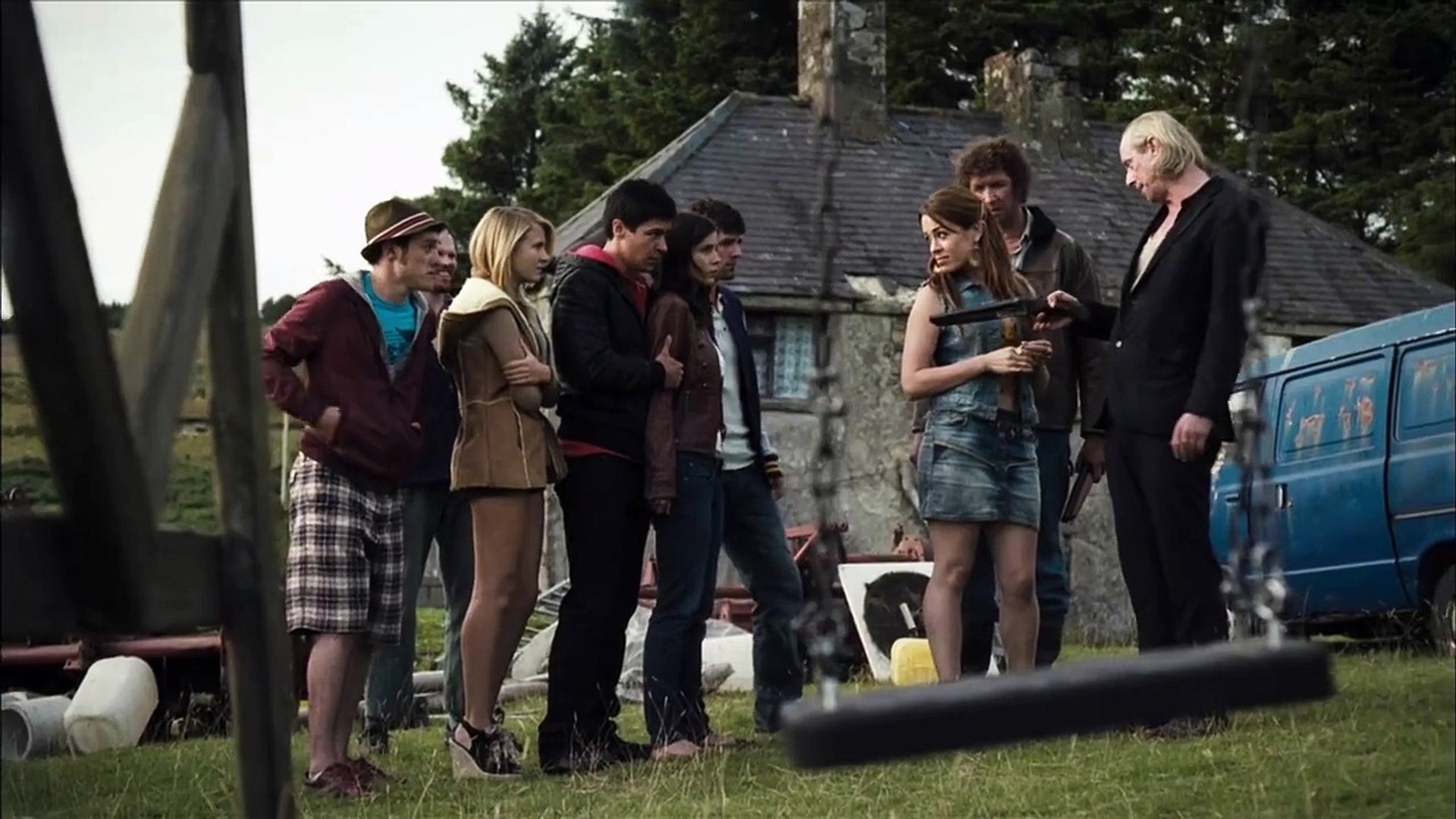 Roadkill.2011 Hindi Dubbed Movies