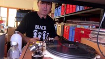 Vinyl addict’s 200,000 strong record collection gathered over decades