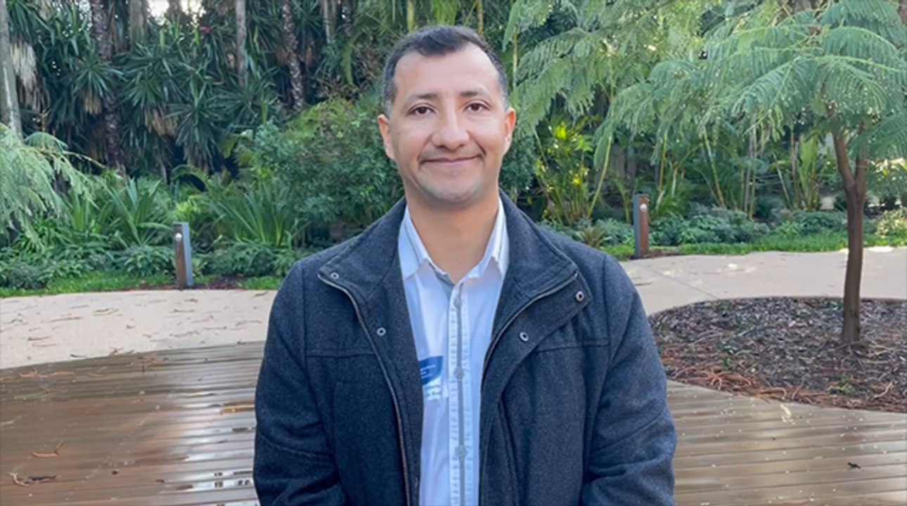 Roberto Lujan Rocha, UWA student | Farm Weekly