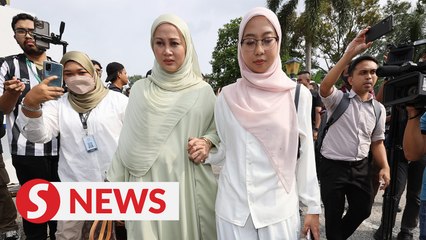 Nur Farah Kartini’s family hopes legal process runs smoothly