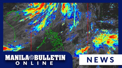 LPA east of Mindanao may not develop into tropical cyclone in next 24 hours — PAGASA