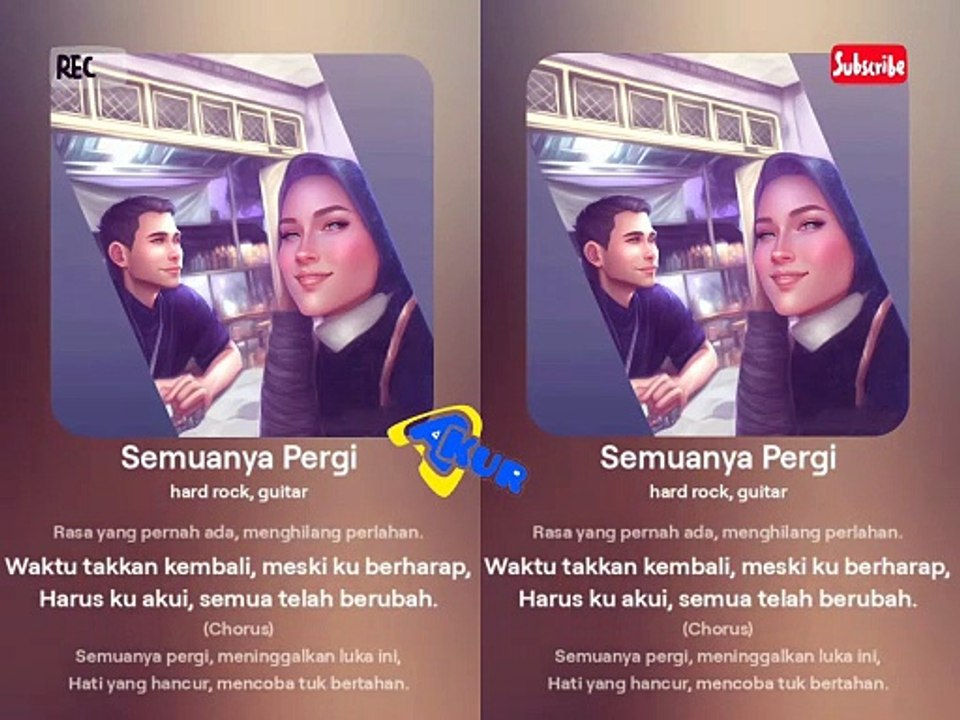 Semuanya Pergi (²)