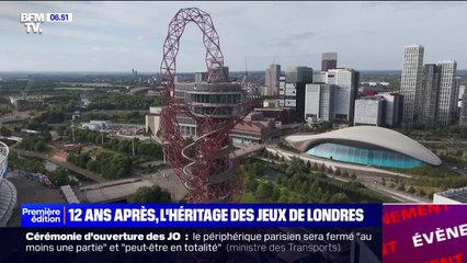 Londres 2012: ce qu'est devenu l'ancien parc olympique, douze ans après les JO