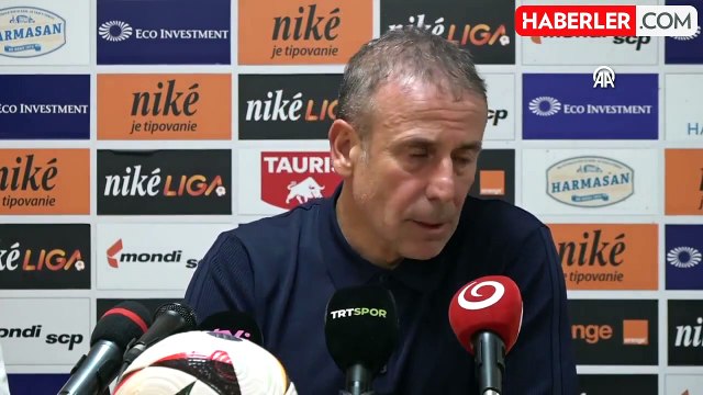 Fırtına avantajı kaptı! Trabzonspor, Ruzomberok'u 2-0 yendi