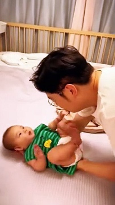 Baby funny video