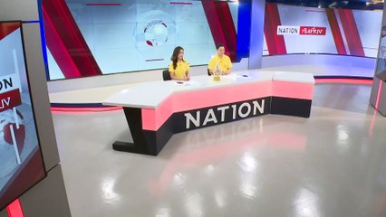 "บิ๊กป้อม" เตรียมบินปารีสให้กำลังใจนักกีฬาไทย | เนชั่นทันเที่ยง | 26 ก.ค. 67 | PART 3