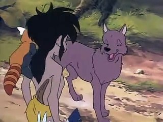 The Jungle Book Hindi Episode 24 _ Mowgli has a Sweetheart